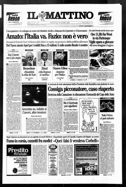 Il mattino